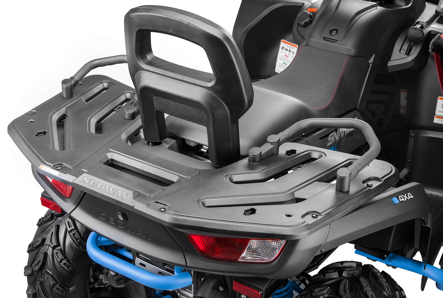  Квадроцикл Segway SNARLER AT6 LE в Златоусте