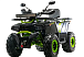 Квадроцикл MOTOLAND (МОТОЛЕНД) VOX200 WILD TRACK X WINCH (баланс. вал) в Златоусте