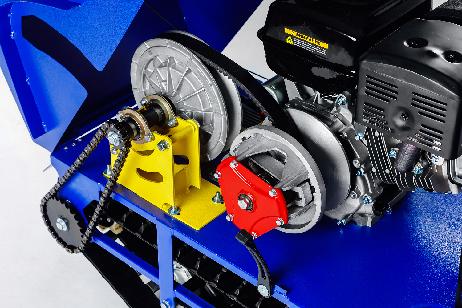 МОТОБУКСИРОВЩИК SNOW DOG 15 л.с. в Златоусте