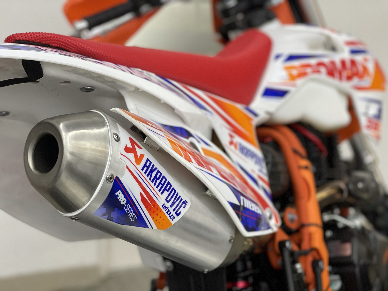 Кроссовый мотоцикл PROMAX INFERNO 380 (4 valves, 5 gears) в Златоусте