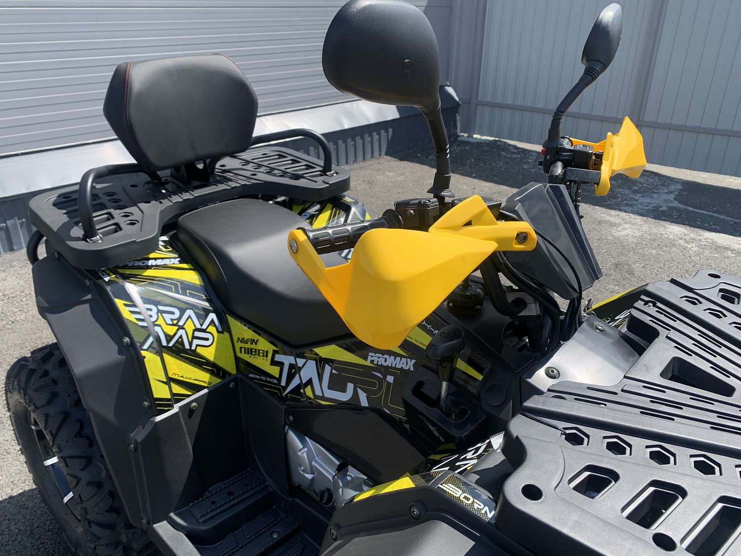 Квадроцикл PROMAX TAURUS 300 MAX-PRO в Златоусте