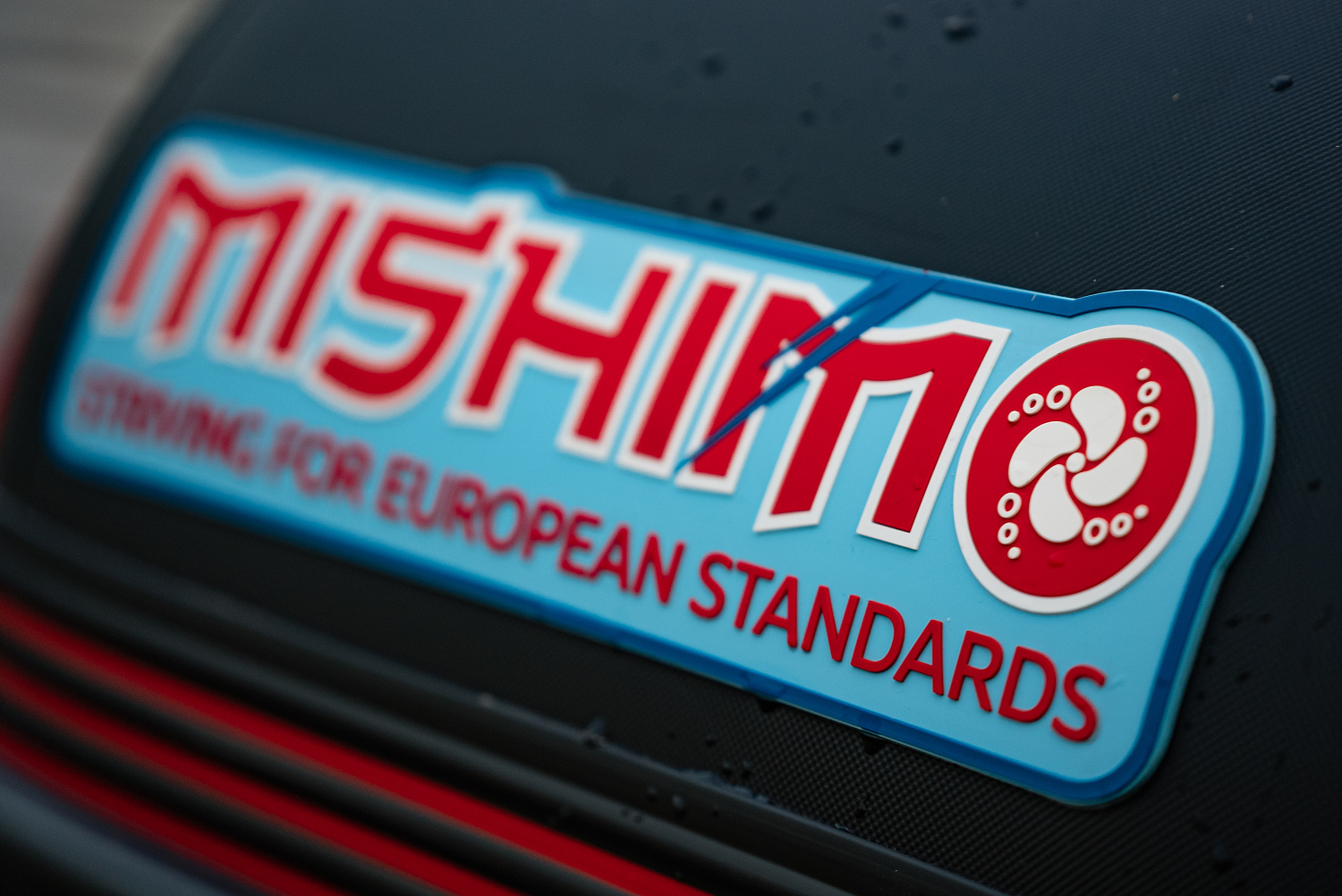 Лодка MISHIMO RIVER JET 390 под водомет в Златоусте