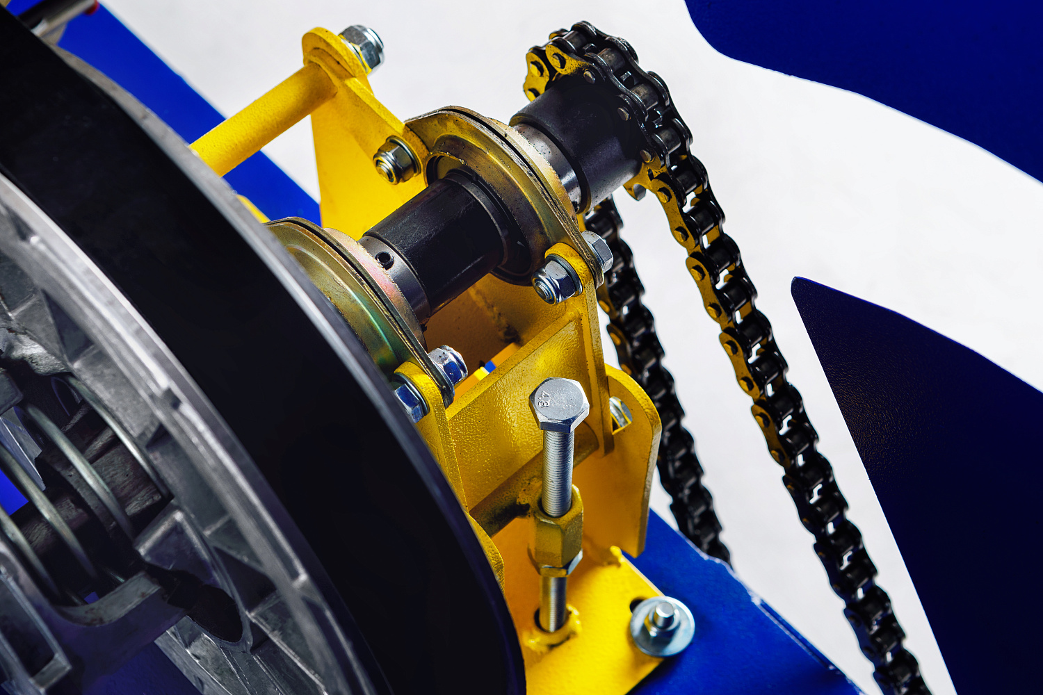 МОТОБУКСИРОВЩИК SNOW DOG 15 л.с. в Златоусте