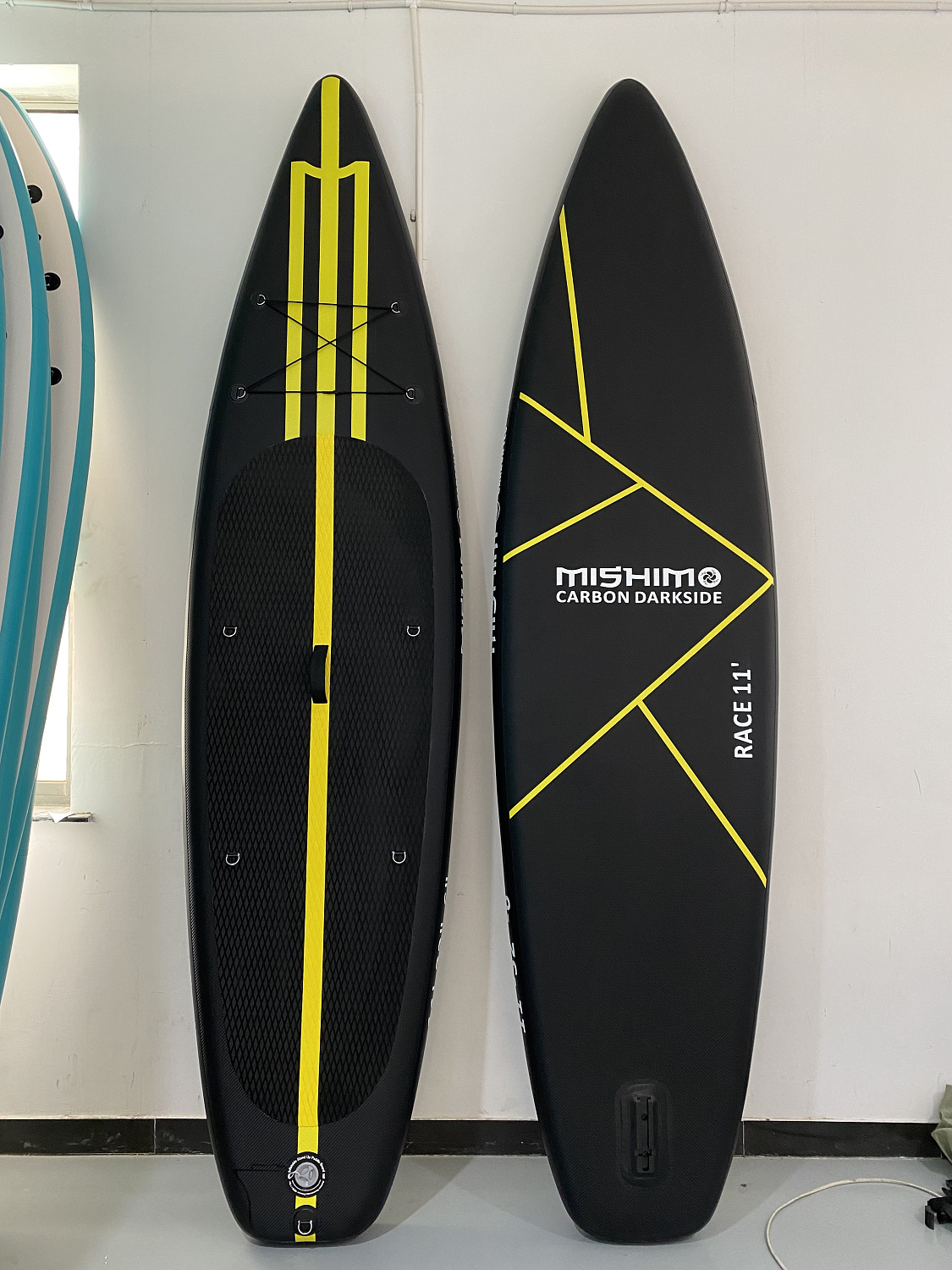 SUP (САП) ДОСКА MISHIMO CARBON DARKSIDE 11’ (335СМ) в Златоусте