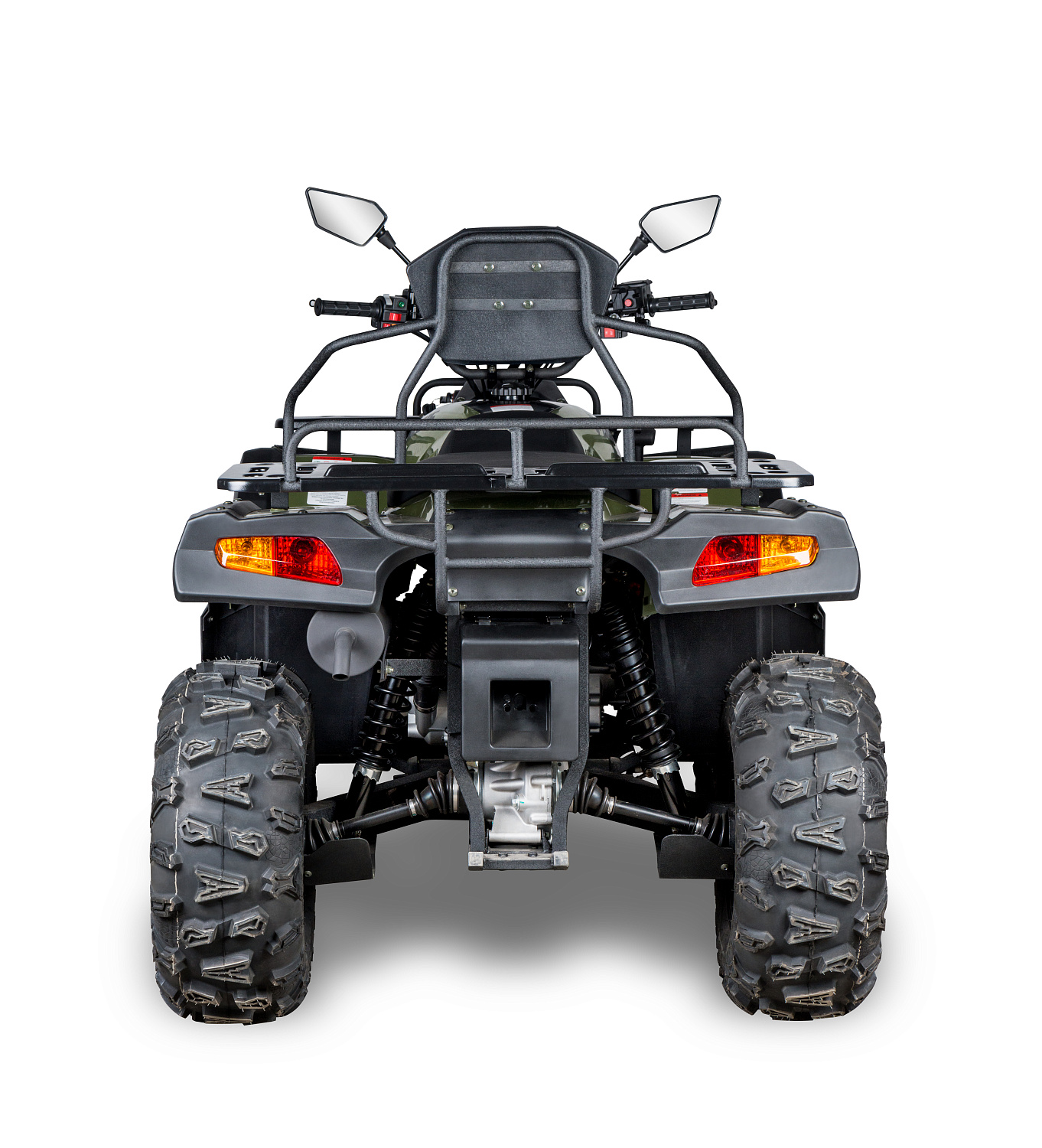 Квадроцикл IRBIS ATV 300 в Златоусте