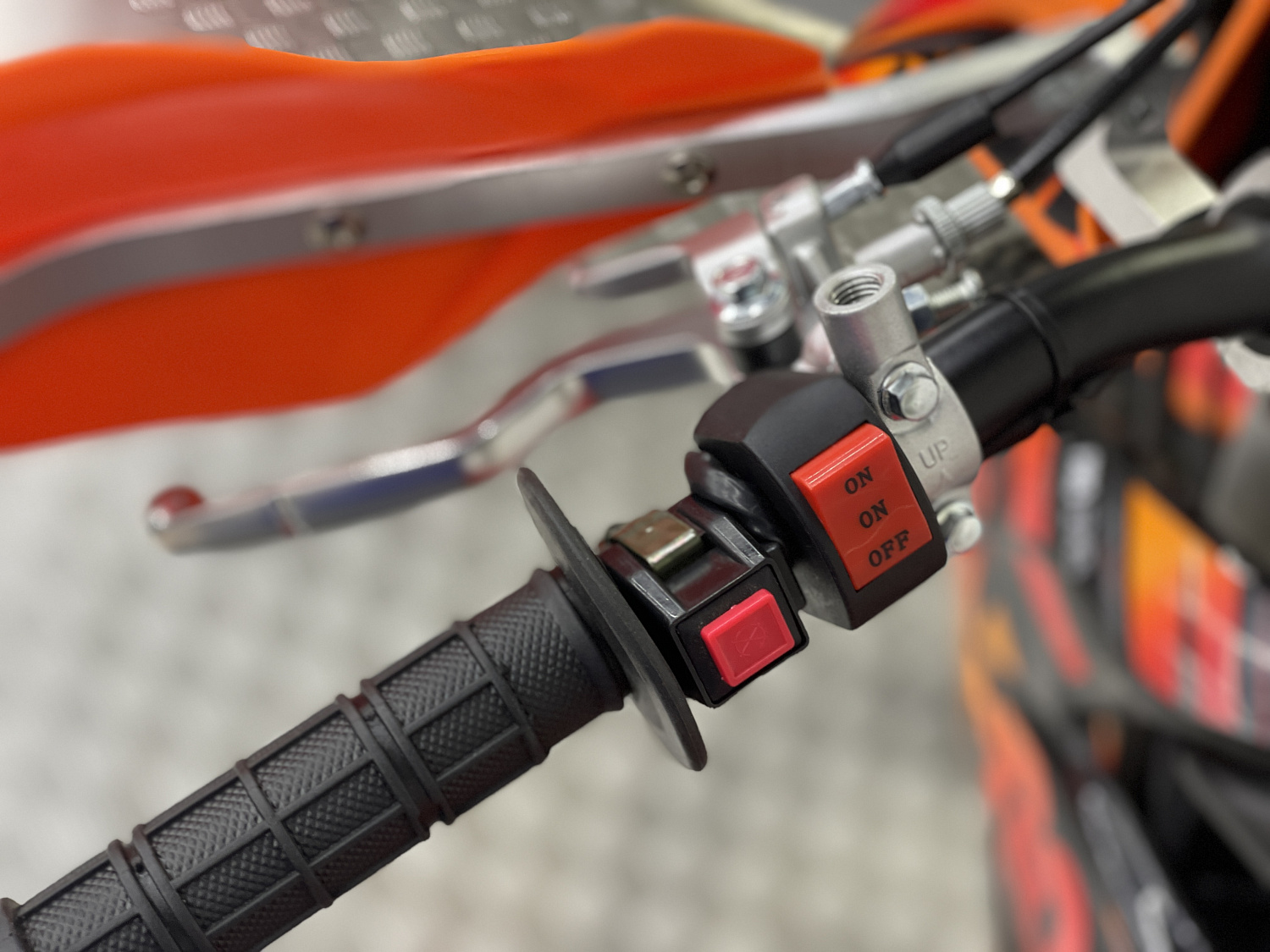 Кроссовый мотоцикл PROMAX INFERNO 380 (4 valves, 5 gears) в Златоусте