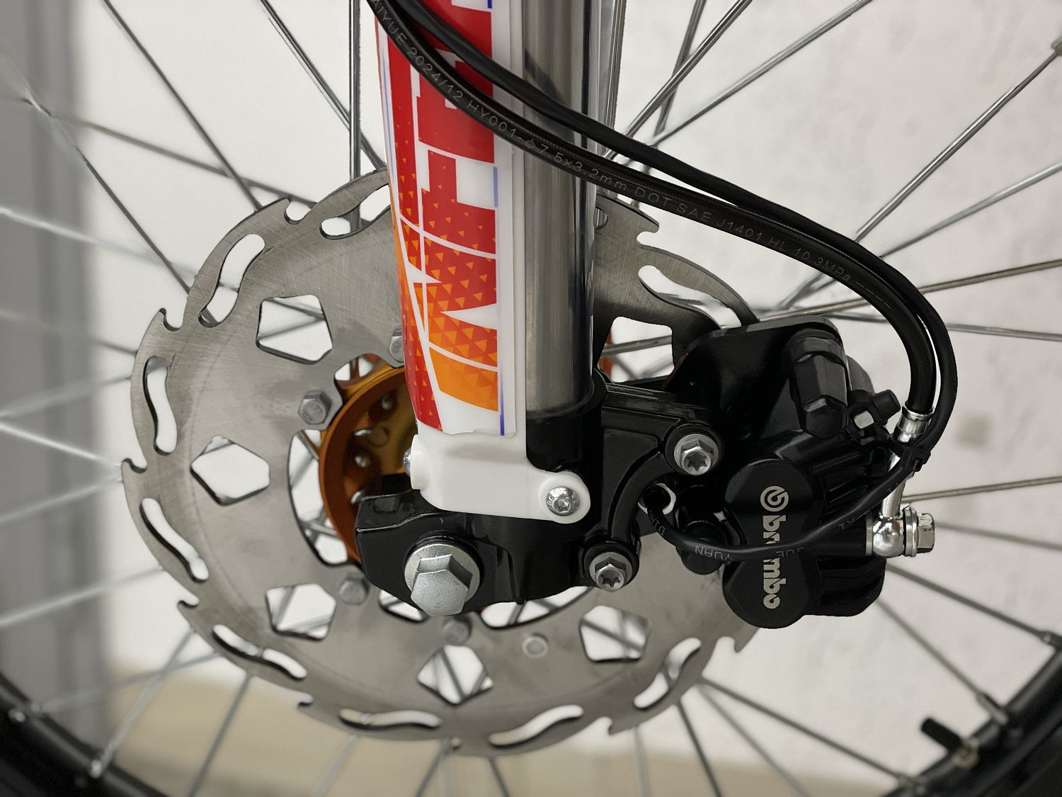 Кроссовый мотоцикл PROMAX INFERNO 380 (4 valves, 5 gears) в Златоусте