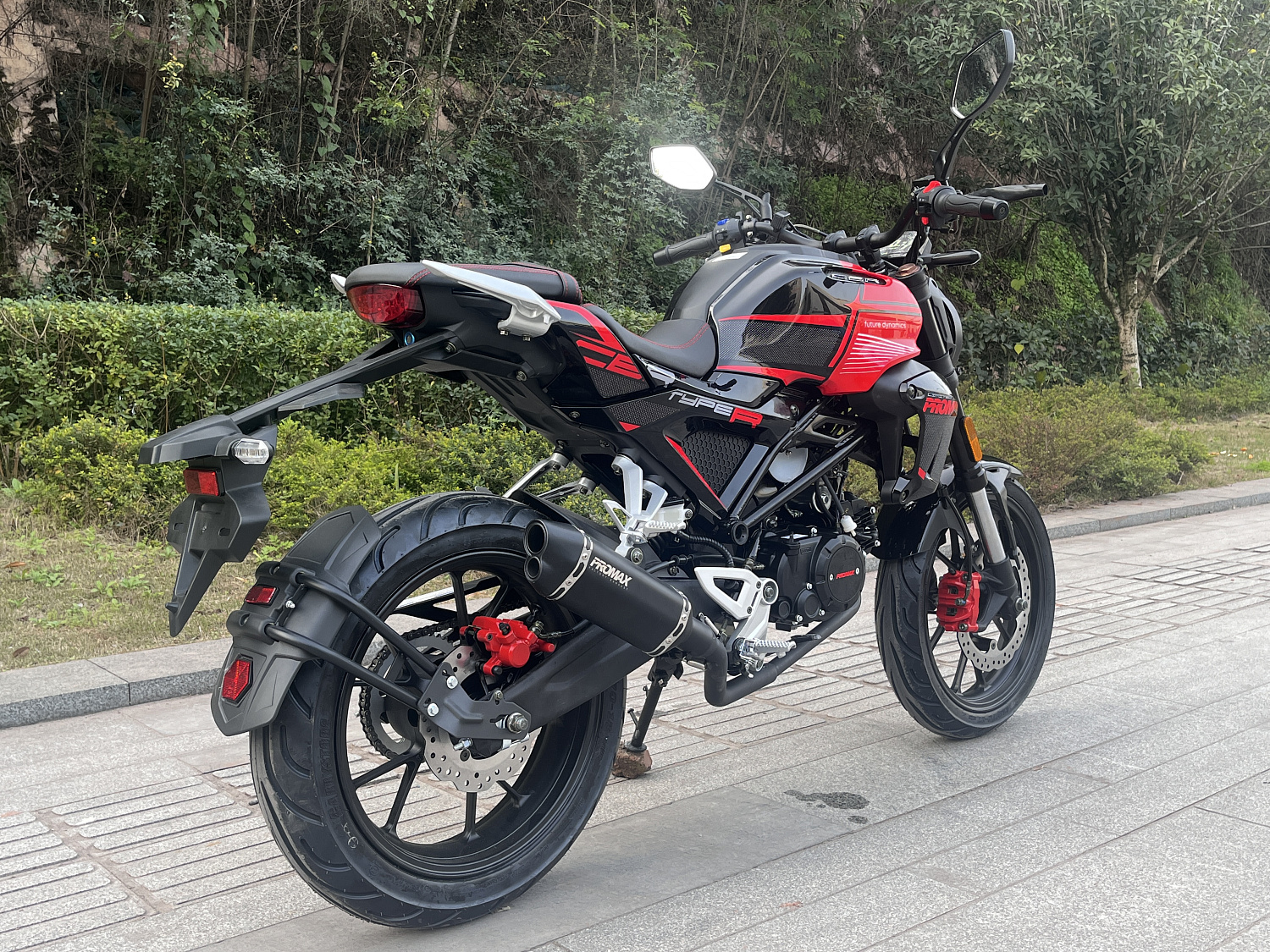 Мопед PROMAX CB150PR (49) в Златоусте