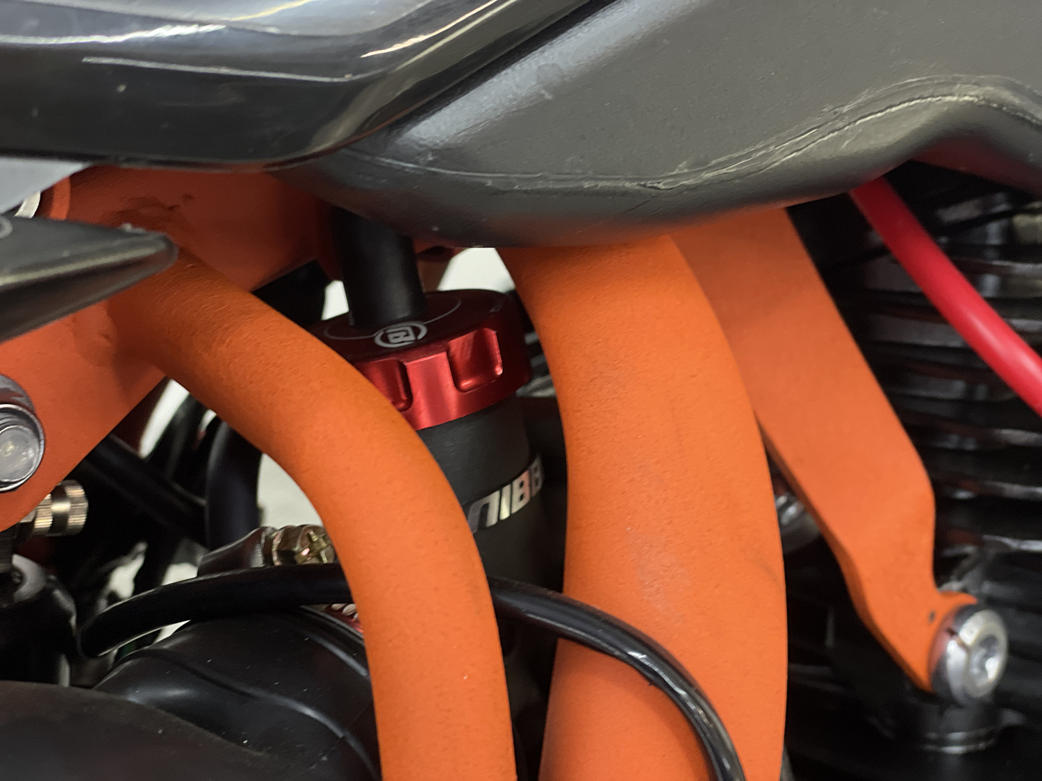 Кроссовый мотоцикл PROMAX INFERNO 380 (4 valves, 5 gears) в Златоусте