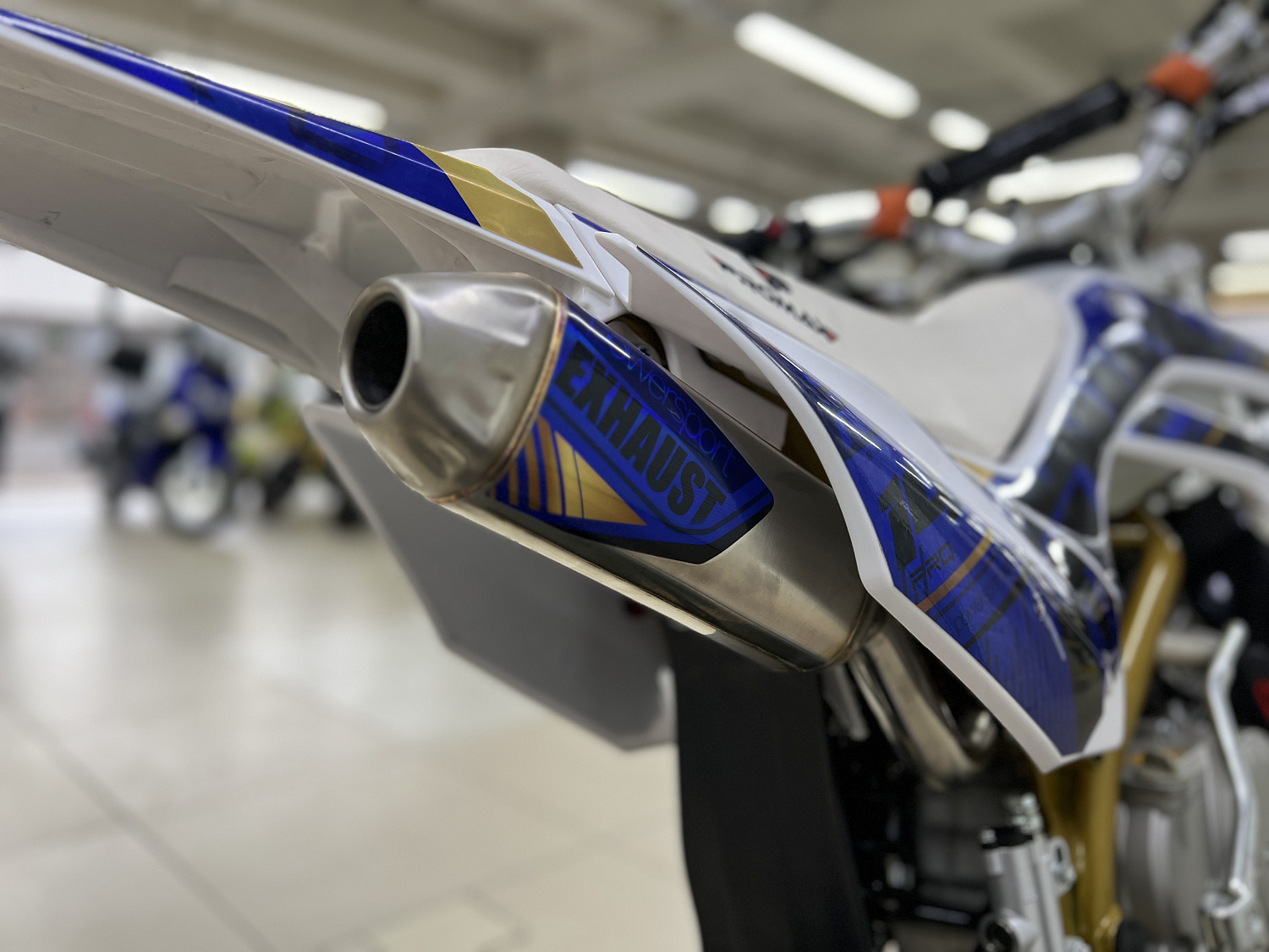 Мотоцикл (питбайк) PROMAX FIDET (ФАЙДЕТ) 145E PRO 17/14 в Златоусте