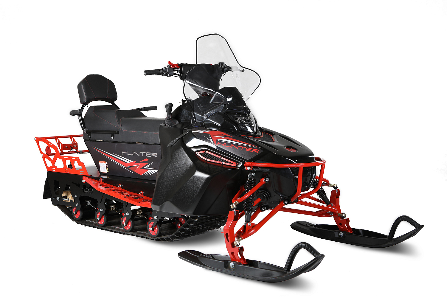 Снегоход IKUDZO HUNTER 600LK 20 V2 в Златоусте