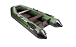  Лодка АКВА 3200 слань-книжка киль в Златоусте
