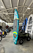 SUP (САП) Доска MISHIMO PRO-MAX Light Teal 11’ (335см) в Златоусте