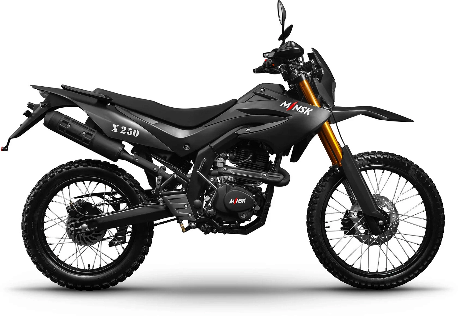 Мотоцикл MINSK X 250 Enduro M1NSK в Златоусте