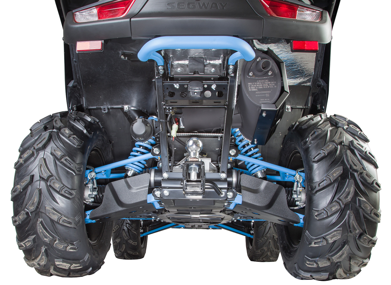  Квадроцикл Segway SNARLER AT6 LE в Златоусте