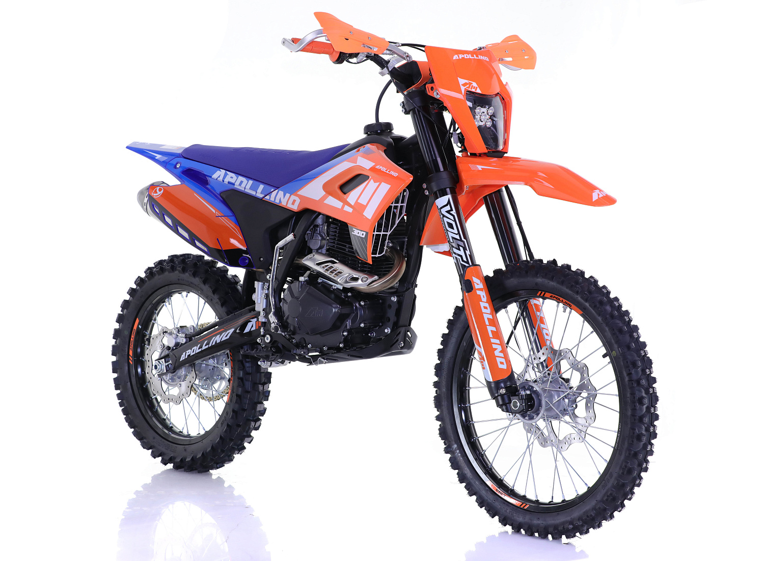 Кроссовый мотоцикл YACOTA Apollino AM 300 в Златоусте