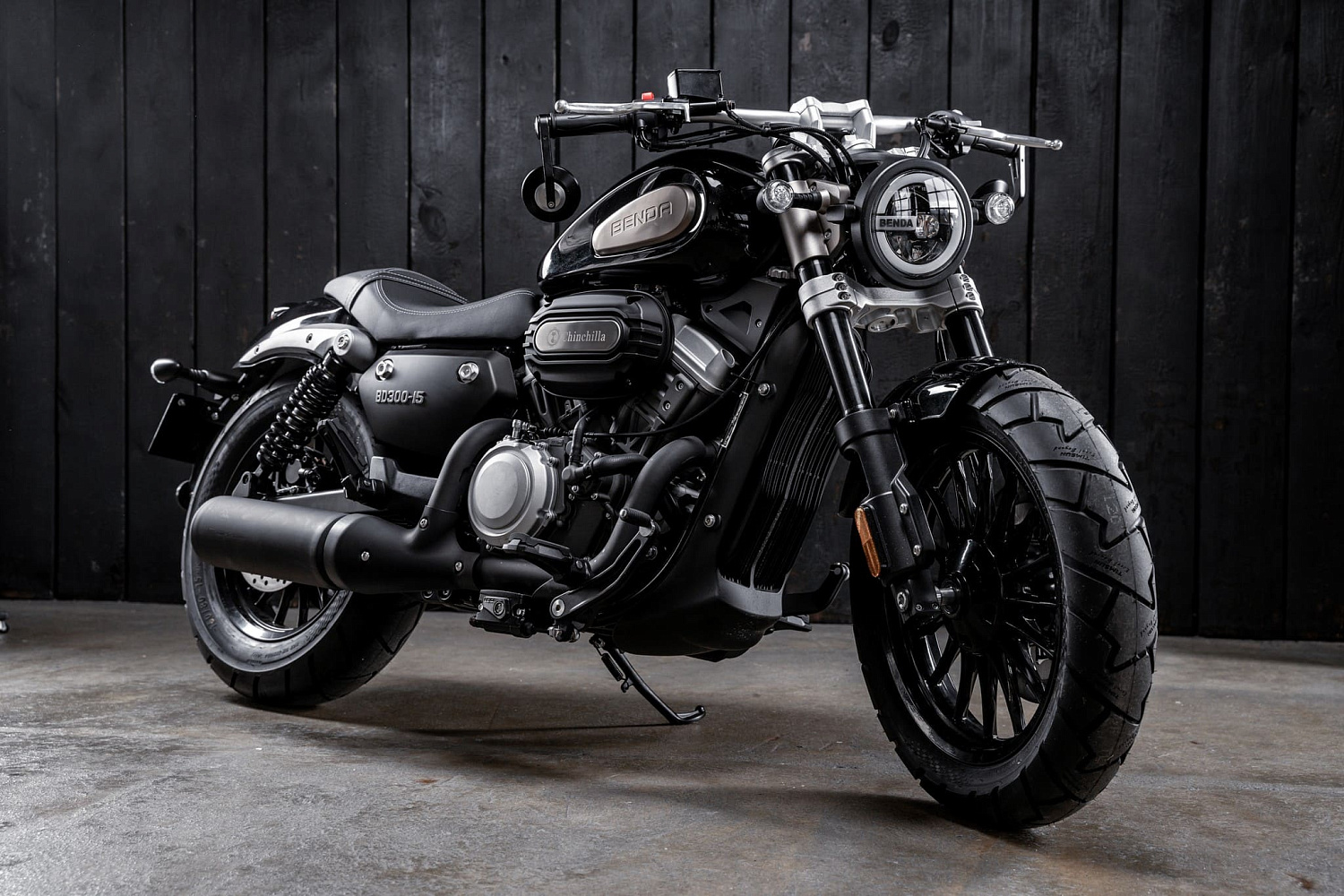 Мотоцикл Benda Chinchilla 300 в Златоусте