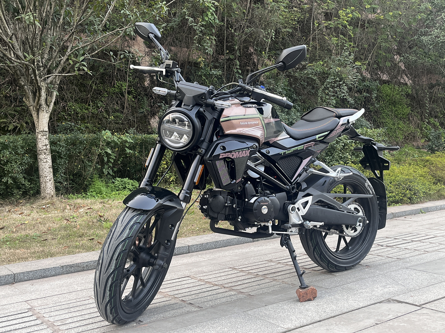 Мопед PROMAX CB150PR (49) в Златоусте
