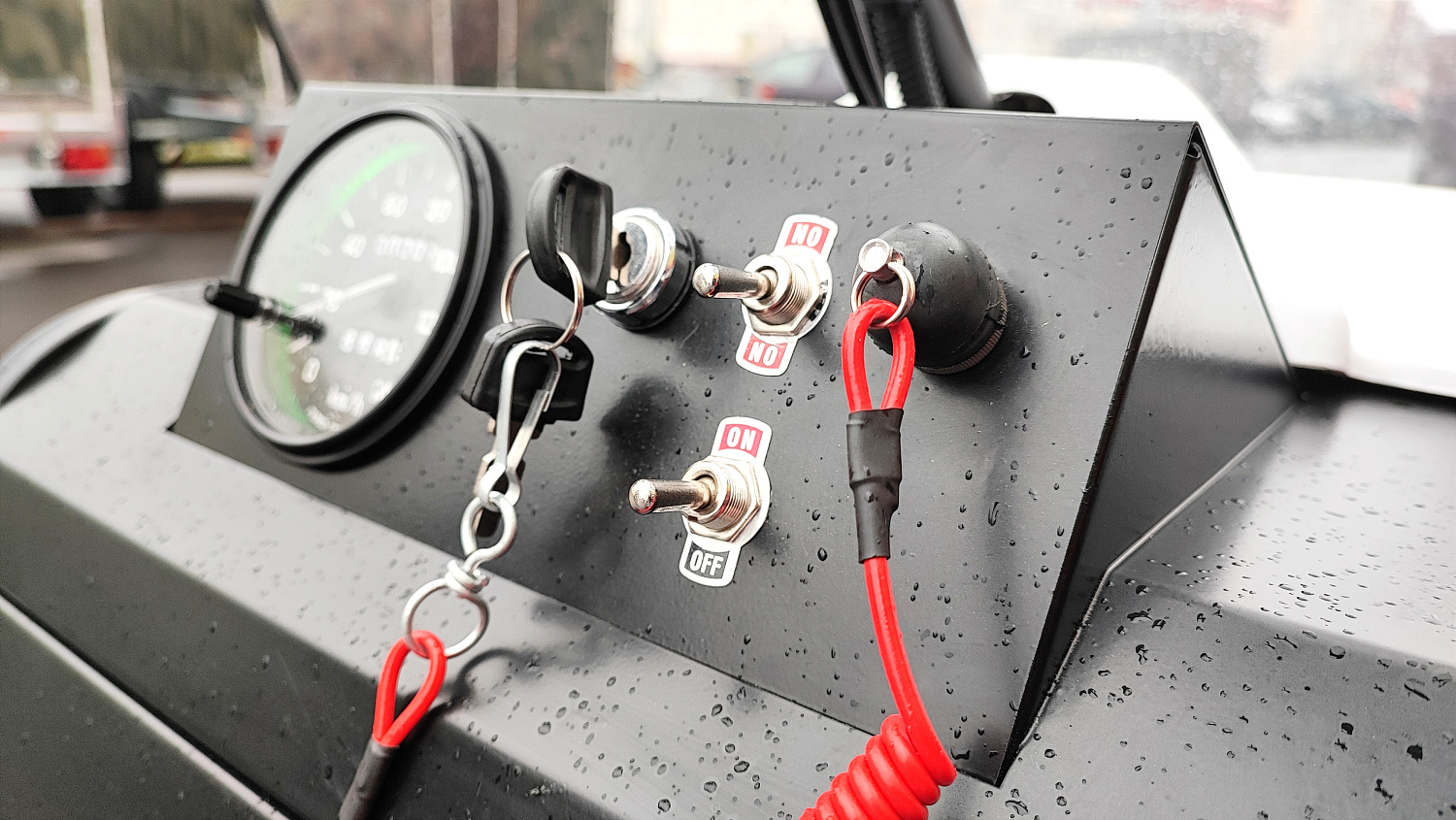 Снегоход PROMAX SNOWBEAR V3 800 4T ST в Златоусте