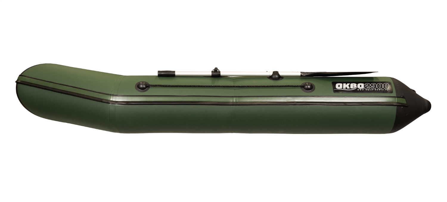 Лодка АКВА 2900 в Златоусте