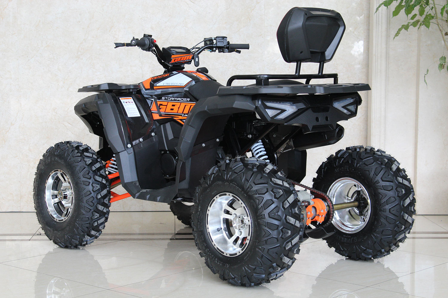 Квадроцикл GBM STORMRIDER 320 PREMIUM в Златоусте