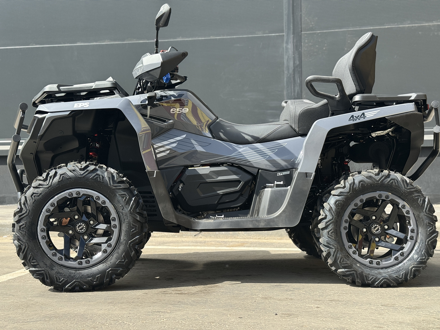 Квадроцикл HND QRX 650 PRO в Златоусте