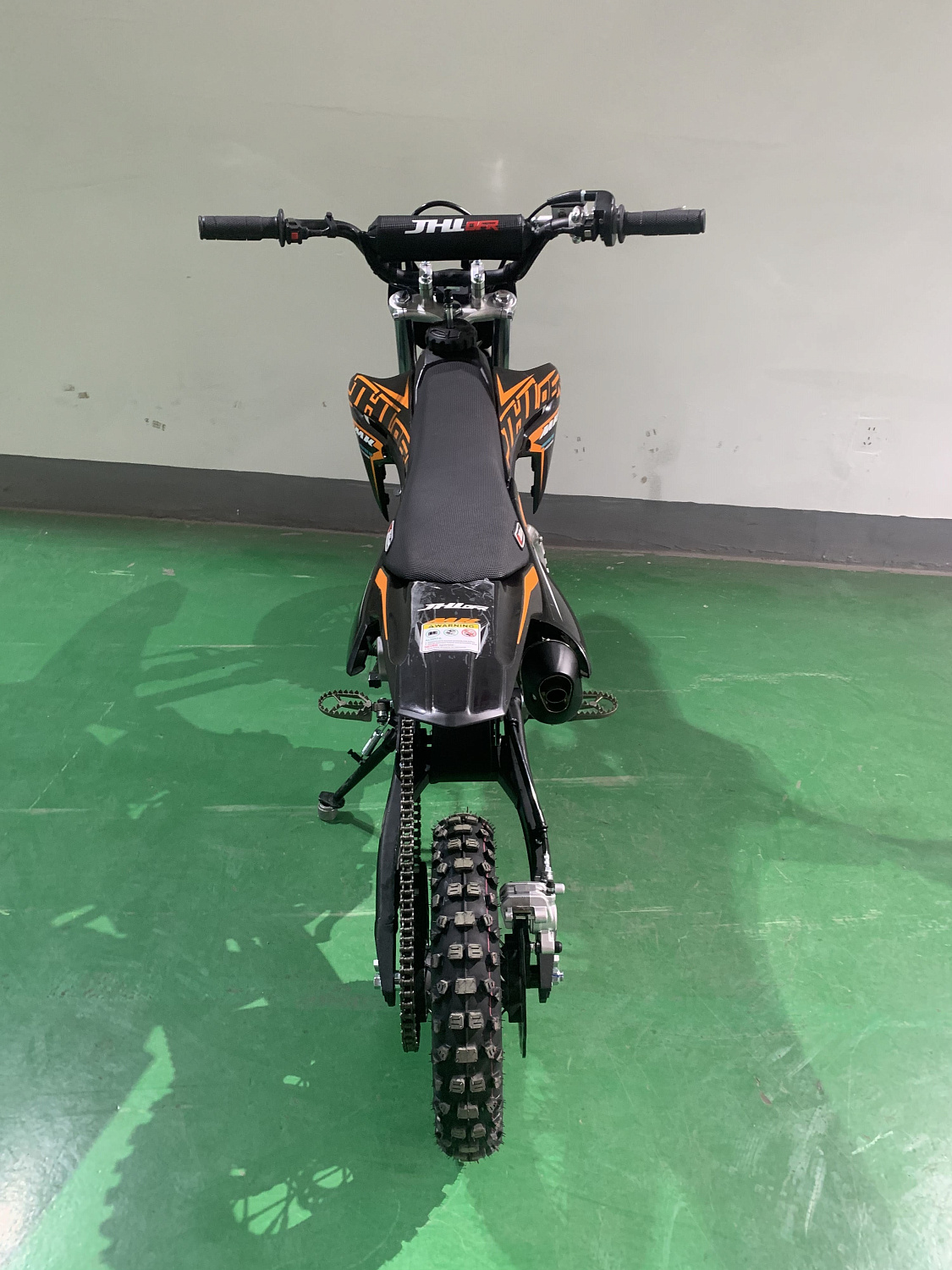 Питбайк JHLMOTO JHL MK110 (12/10) в Златоусте