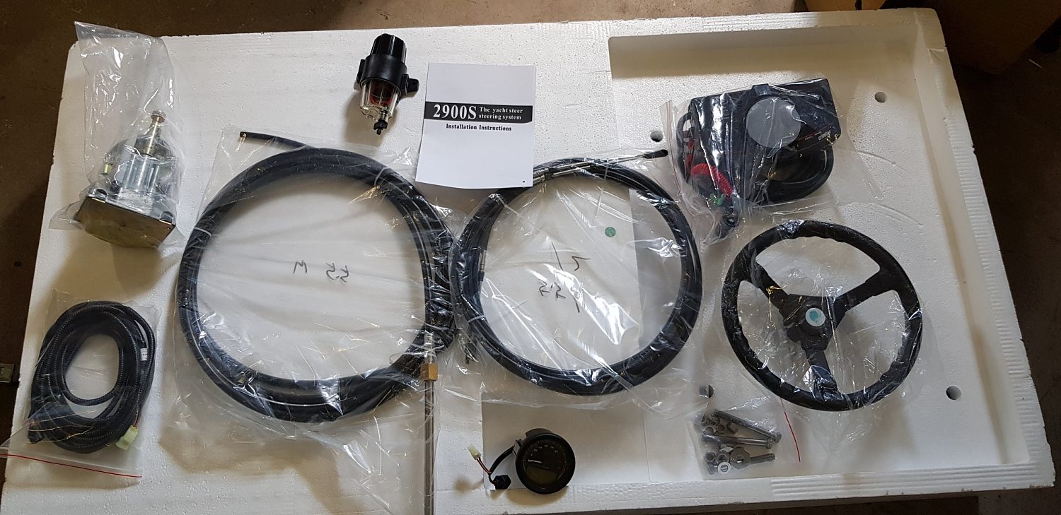 ЛОДОЧНЫЙ МОТОР HIDEA HDEF 60 FVEL-T EFI в Златоусте