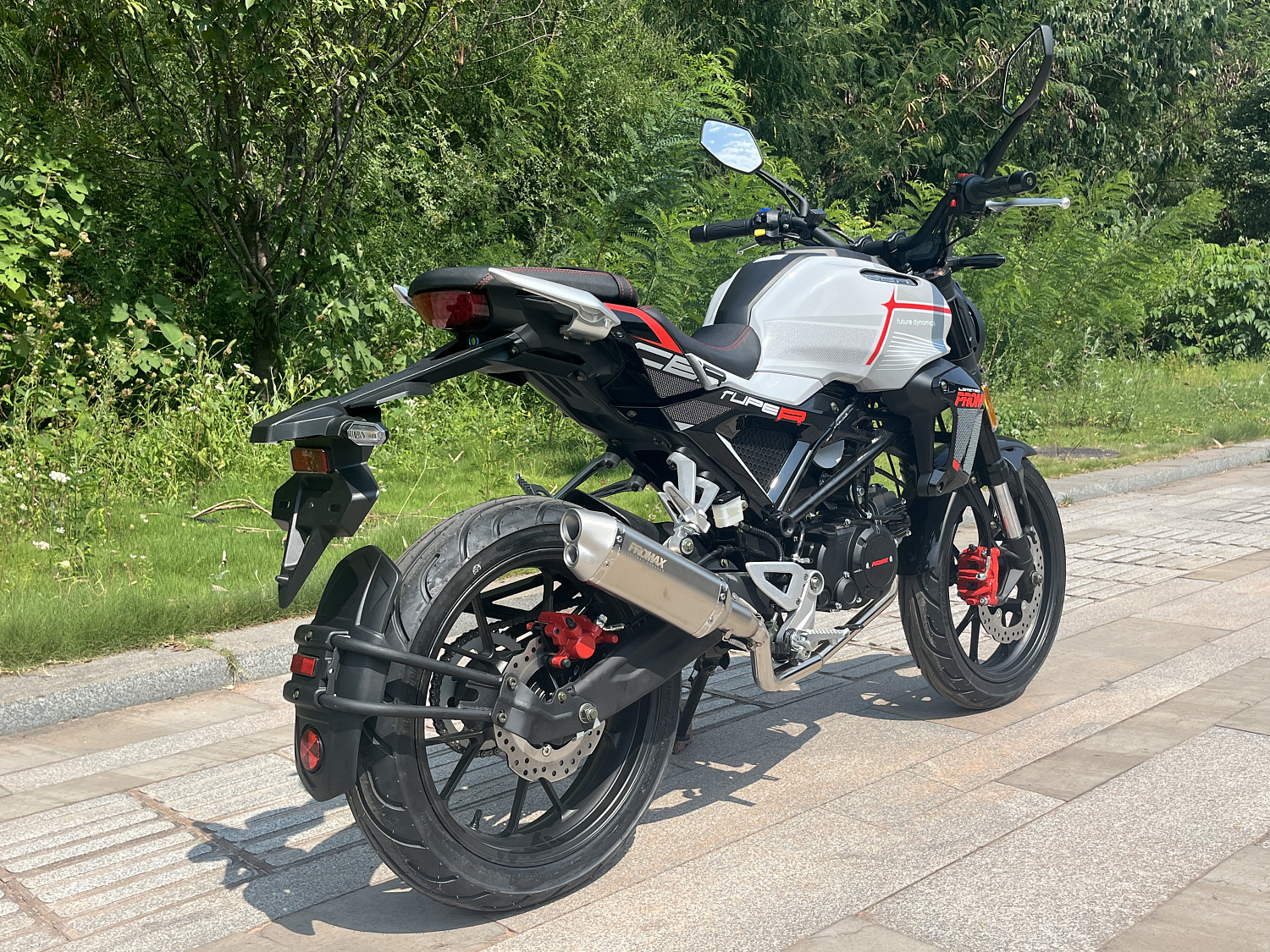 Мопед PROMAX CB130R (49) в Златоусте