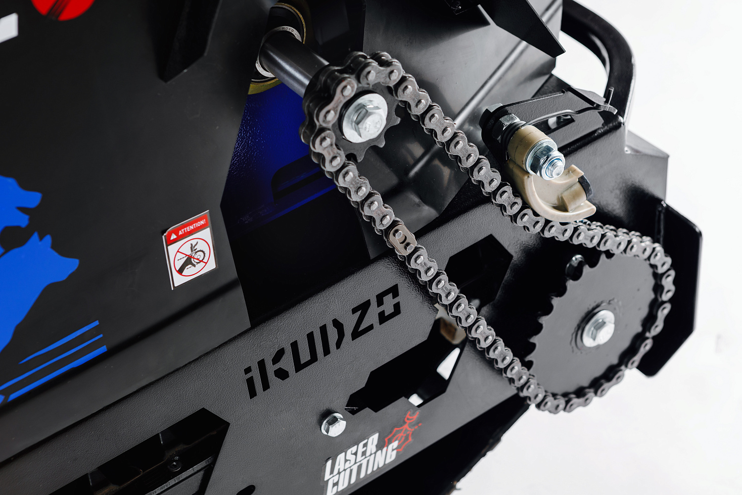 МОТОБУКСИРОВЩИК IKUDZO LONG 2.0 1700/500 EKR19 в Златоусте