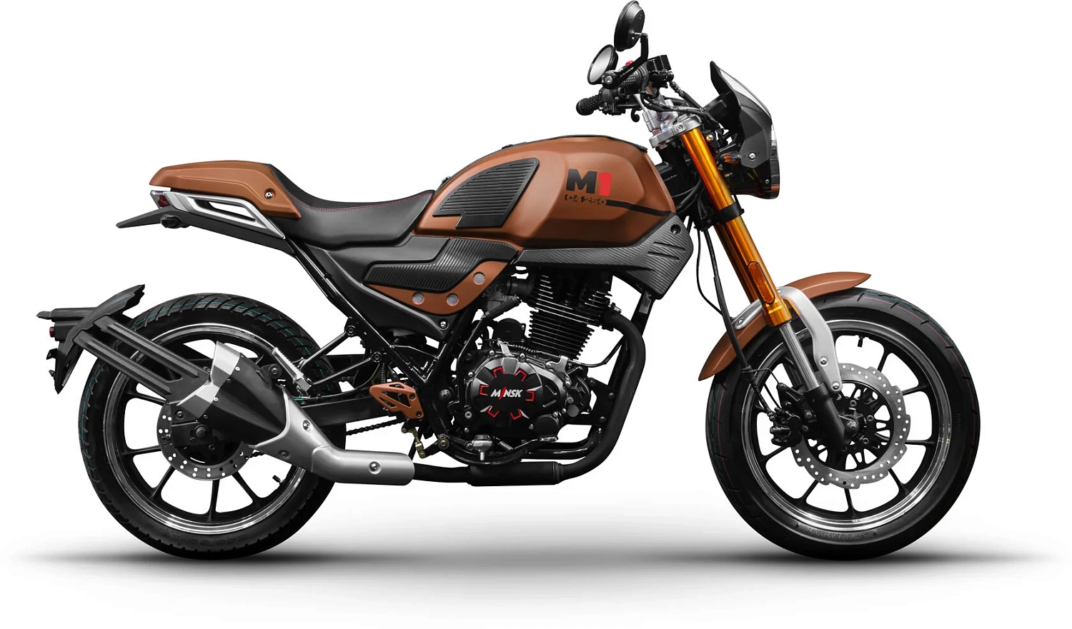 Мотоцикл MINSK С4 250 M1NSK в Златоусте