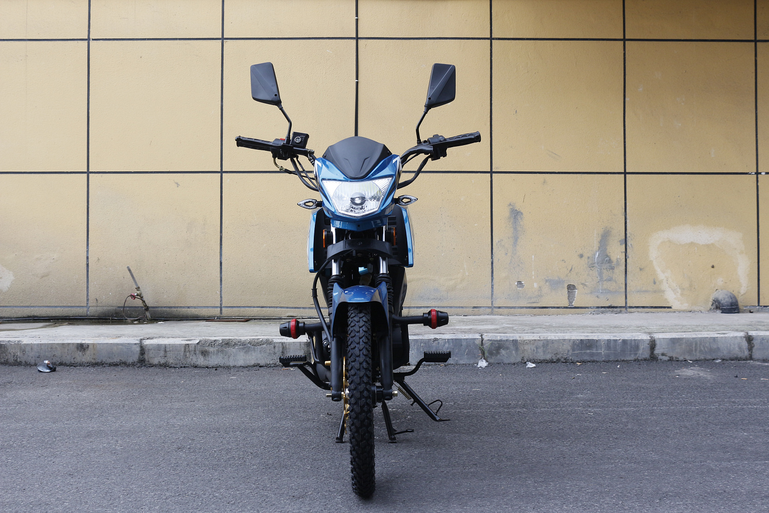 Мопед FAIDET SKIFF RS150 (49) в Златоусте