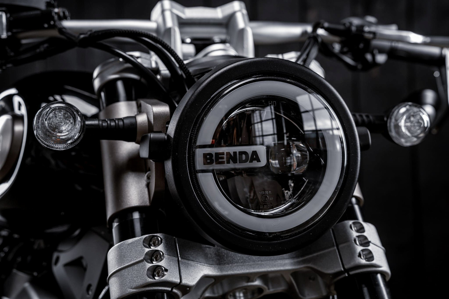 Мотоцикл Benda Chinchilla 300 в Златоусте